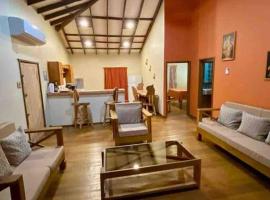 Casa Caf&eacute; Roatan, Honduras, hotel que acepta mascotas en Punta Blanca