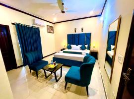 Go Guest House Lahore, bed and breakfast v destinaci Lahore
