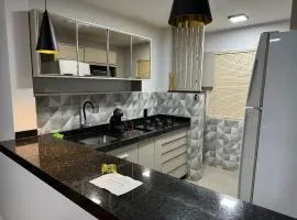 Apartamento em vila Industrial Bloco 03 Ap 202