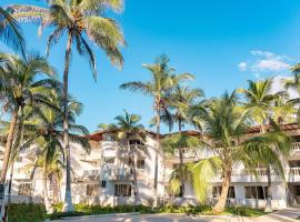 PLAYA PALMERAS PALMERAS BEACH RESORT, Hotel mit Pools in Cartagena