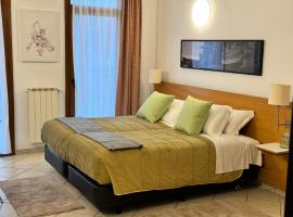 Residence Malpensa, hotel v destinaci Somma Lombardo