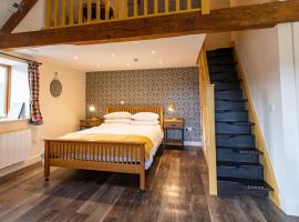 Captains Lookout (Studio apartment), hotel in Brecon