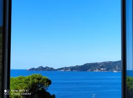 MARE E PORTOFINO - SEA AND PORTOFINO, hotel en Zoagli