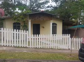 La Casa de la Gaviota, hotel in Siguatepeque