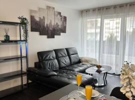 Appartement VILLA NOVA proche de Paris-Stade de France, hotell sihtkohas Drancy