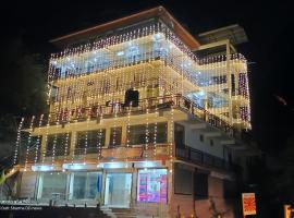 Ms New Destination Village Anji PO Sultanpur near MMU: Solan şehrinde bir otel