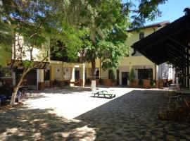 Vila Oaza, pensionat i Mangalia