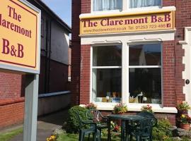 The Claremont, guest house in Lytham St Annes