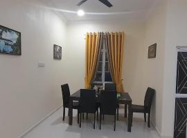A to Z Homestay, holiday home in Machang