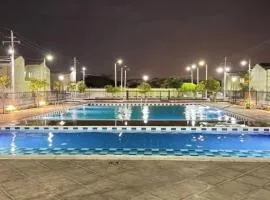Casa en Santa Marta con Aire, Piscina y Gimnasio.