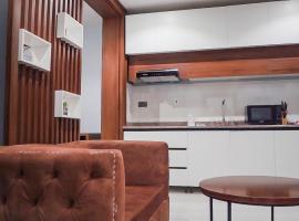 Cedarwood Apartments, hotell sihtkohas Abuja