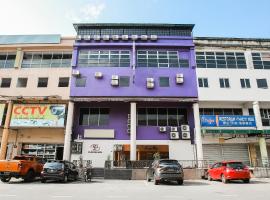 SP Venture Boutique Hotel, hotel en Rawang