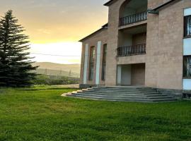Luse Guest House, budgethotell i Ijevan