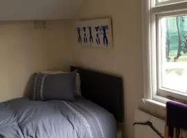 Double Bedroom in Central London