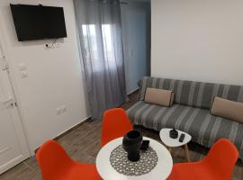 Oli's Sea House, hôtel près de la plage à Salamine