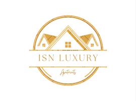 ISN Luxury Apartments อพาร์ตเมนต์ในโดโดมา