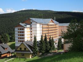 Residence Hotel & Club, hotel en Donovaly