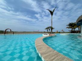 SAMAY COLLECTIONS PLAYAS, hotel v destinaci Data de Villamil