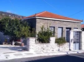 Το πέτρινο, Άνδρος,Μεσαριά