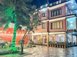 PS Boutique Hotel, hotell i Boudhha, Kathmandu