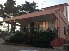 Casa Vacanze Palma, בית נופש בריאלמונטה