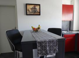 Ruhige Ferienwohnung in der Kernstadt Laubach, hotel v destinaci Laubach
