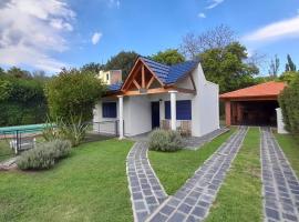 Casa Encuentros, hotel in Potrero de los Funes