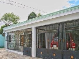 Camu, pet-friendly hotel sa Camú