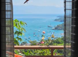 Tranquilidade e vista privilegiada, hotel near Cultural Center of Ilhabela, Ilhabela