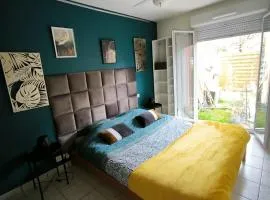 Appartement T2 en résidence sécurisée