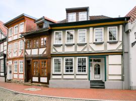 Moderner Komfort trifft Historie, üdülőház Hamelnben