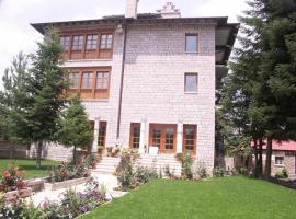 Hotel Bacelli Voskopoje, hotel v destinaci Voskopojë