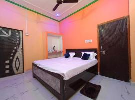 Hotel Usha Nand Palace - Booth No 4 Parikrama Marg Ayodhya, place to stay in Ayodhya