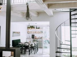 Casa Blanca Łagów, hotel in Łagów