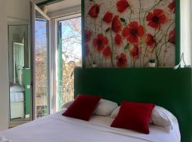 DIMOR'A' ROOMS, casa de hóspedes em Pitigliano