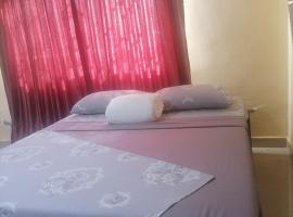 Cee's apartment, apartamento em Chipata