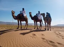 Bivouac boussakri