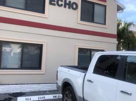 SEA ECHO APPARTMENT MOTEL, motel di Fort Lauderdale