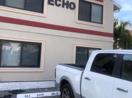 SEA ECHO APPARTMENT MOTEL, hotel a Fort Lauderdale