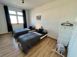 Apartment Central 85I 55 qm Wi-Fi free