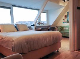 B&B Zee-en-Zo Noordwijk、ノールトウェイクのホテル