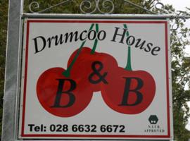 Drumcoo Guest House, hótel í Enniskillen