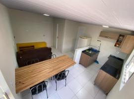 Apartamento 2 quartos à 6 minutos da Farm Show, apartment in Primavera do Leste