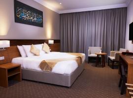فندق روزن المسك مكة توصيل للحرم, hotel dengan parkir di Al ‘Azīzīyah