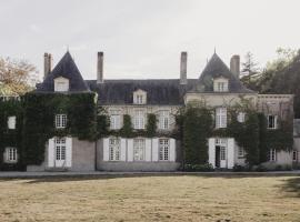 L'Essongère, hotel in Saint-Herblain