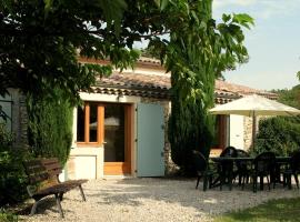 Charme de la pierre, pour cette maison de vacances, hotel v destinaci Grane