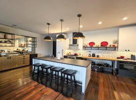 Cherry Street Luxury Apartment, hotel de lujo en Helena