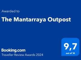 The Mantarraya Outpost, bed & breakfast σε La Paz