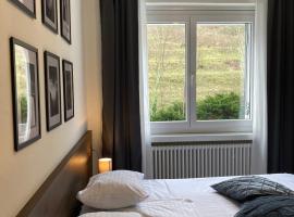 Hotel Locanda dei Mulini, hotel v destinaci Novazzano