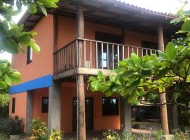 Casa Tres Pescados: Carlos Fonseca Amador şehrinde bir tatil evi